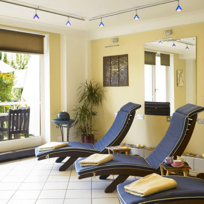 The Imperial Spa - Relaxation Room