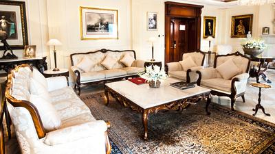 Royal Imperial Suite