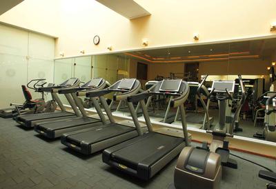 The Health & Racquet Club