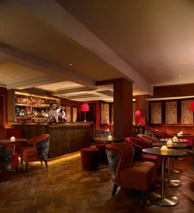 The Ruby Room