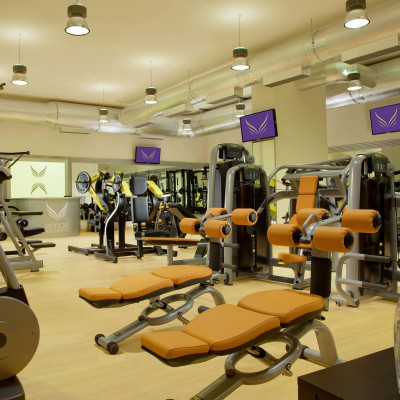 Fitness Centre