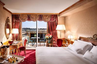 Deluxe Room - Park View