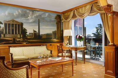 Junior Suite - Terrace