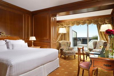 Junior Suite - Terrace