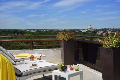 Presidential Suite