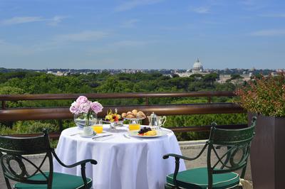 Presidential Suite