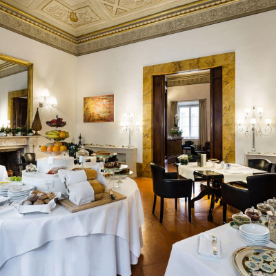 Relais Santa Croce by Baglioni Hotels image