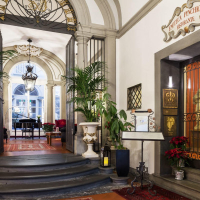 Relais Santa Croce by Baglioni Hotels image