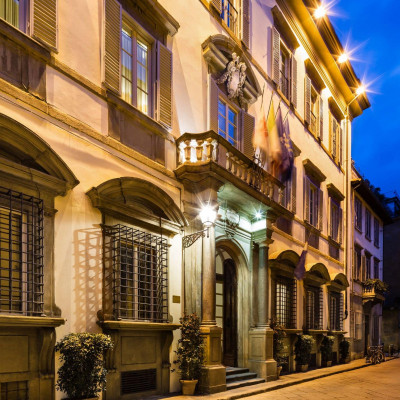 Relais Santa Croce by Baglioni Hotels image