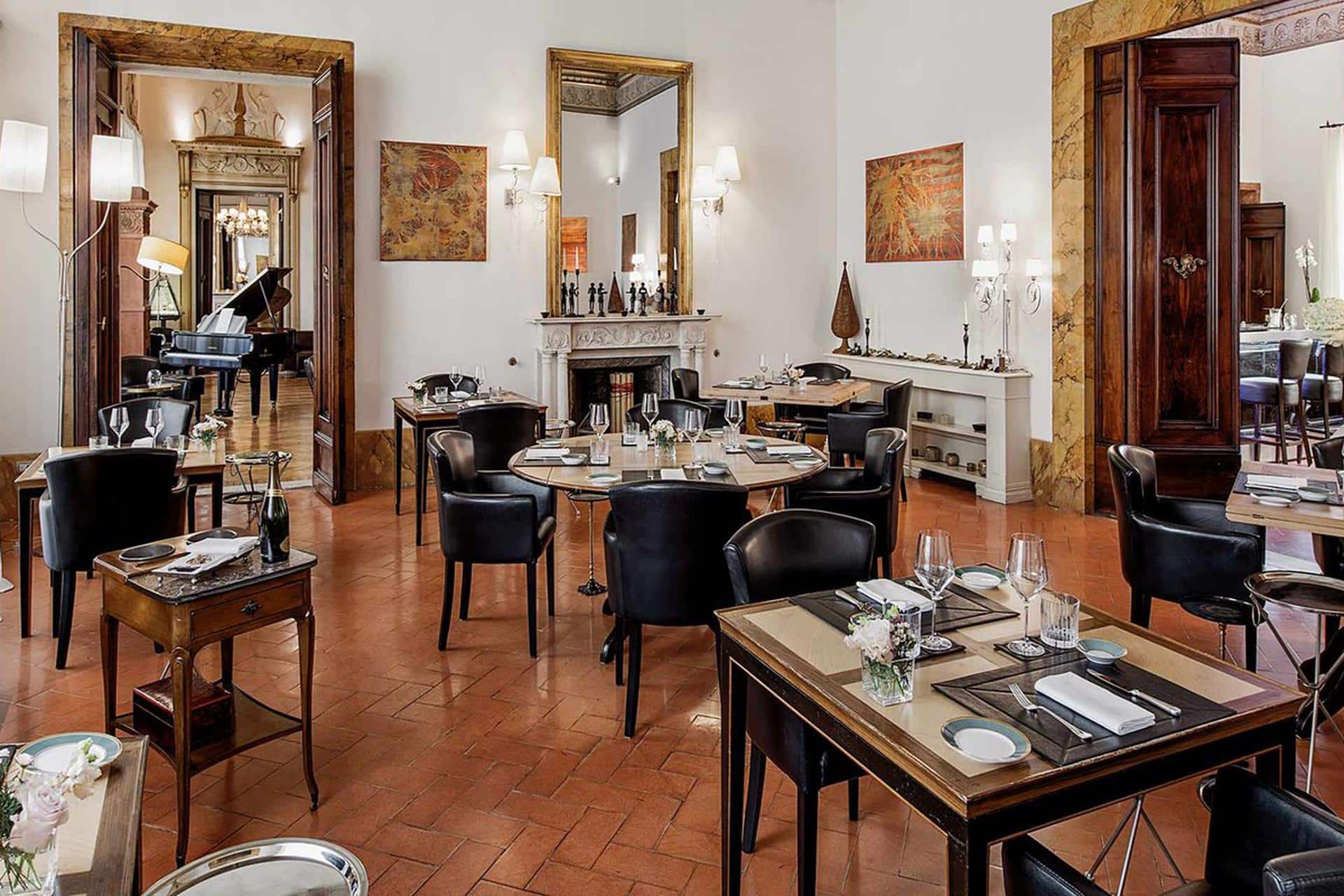 Guelfi e Ghibellini Restaurant