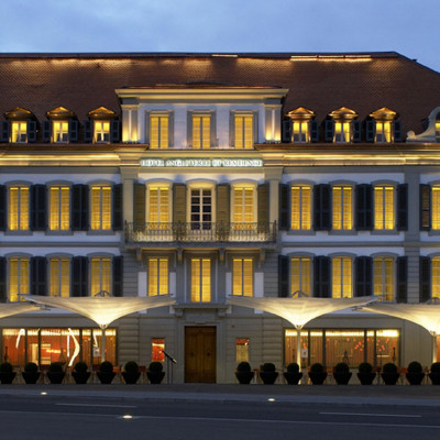 Hotel Angleterre and Residence image
