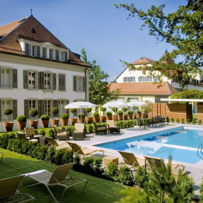 Hotel Angleterre and Residence image