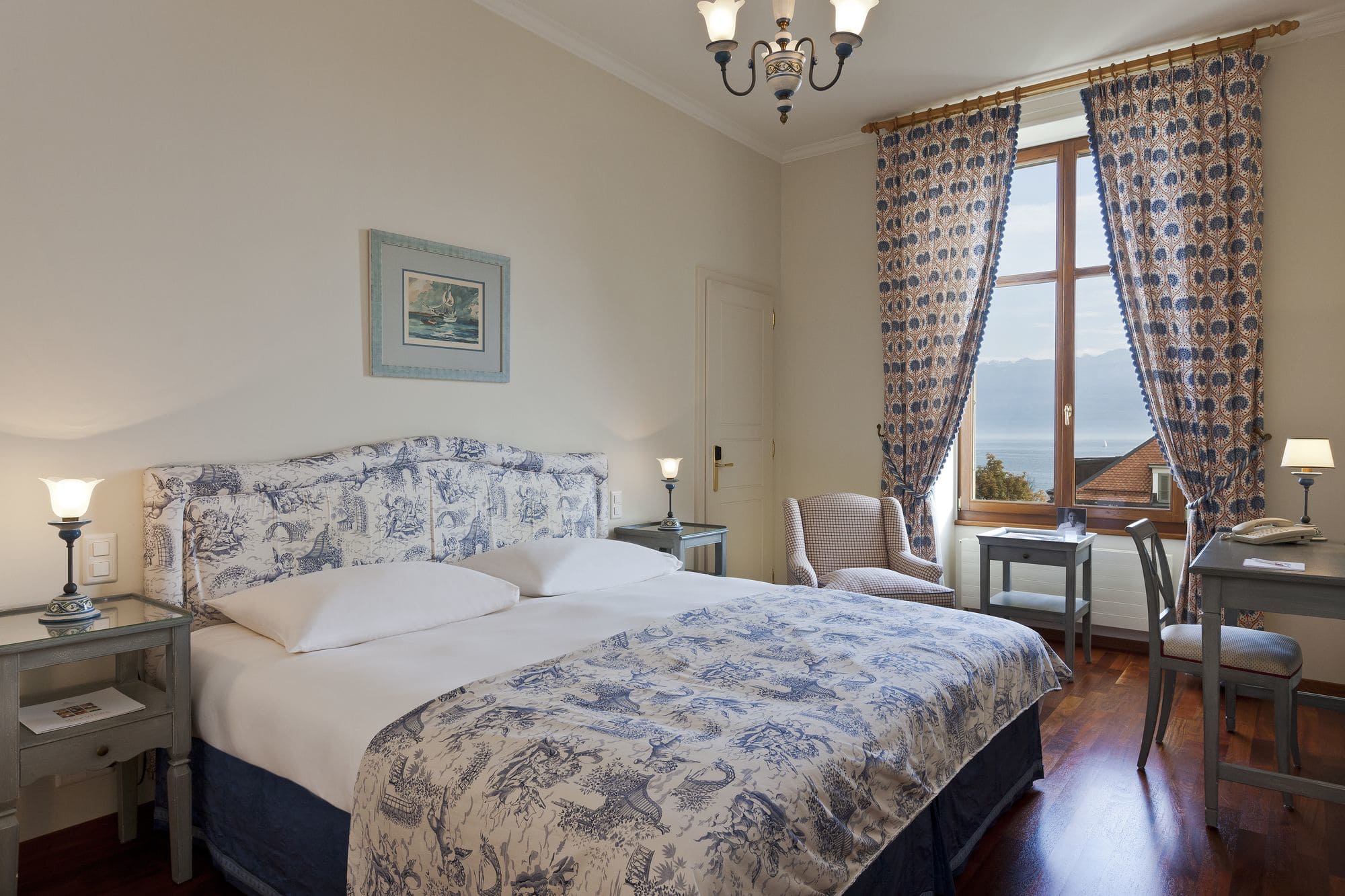 Hotel Angleterre and Residence