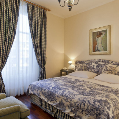 Hotel Angleterre and Residence image