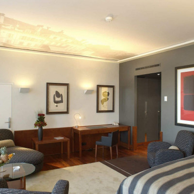 Hotel Angleterre and Residence image
