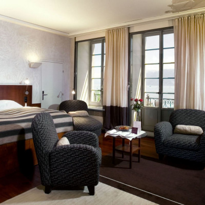 Hotel Angleterre and Residence image