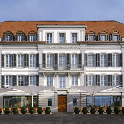 Hotel Angleterre and Residence image