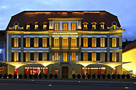 Hotel Angleterre and Residence image
