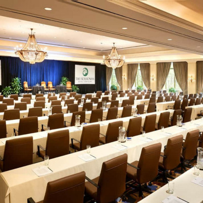 The Houstonian Hotel Club and Spa image
