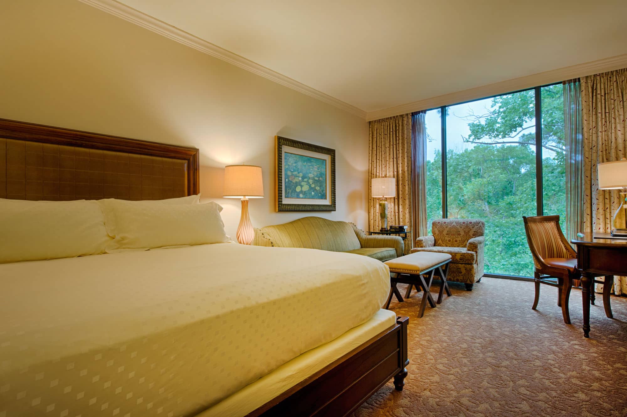 The Houstonian Hotel Club and Spa