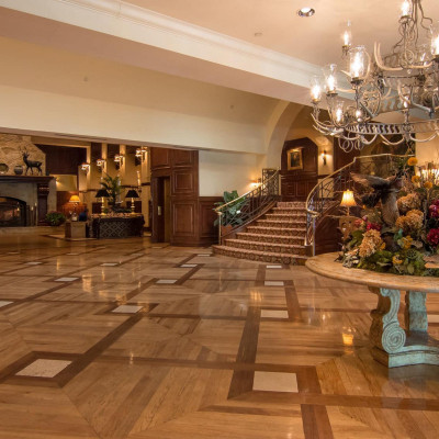 The Houstonian Hotel Club and Spa image