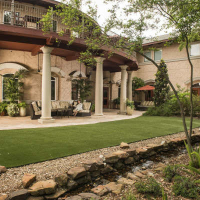 The Houstonian Hotel Club and Spa image