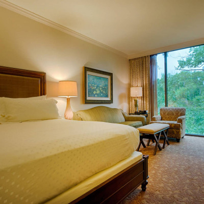 The Houstonian Hotel Club and Spa image