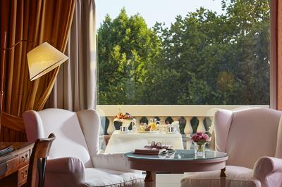 Terrace Suite