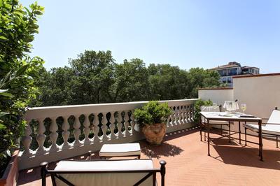 Terrace Suite