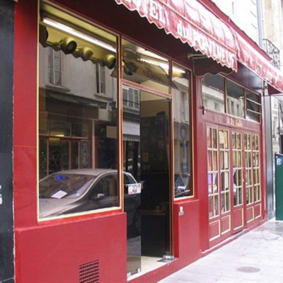 Hotel du Pont image