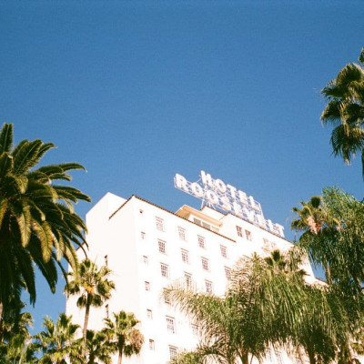 The Hollywood Roosevelt image