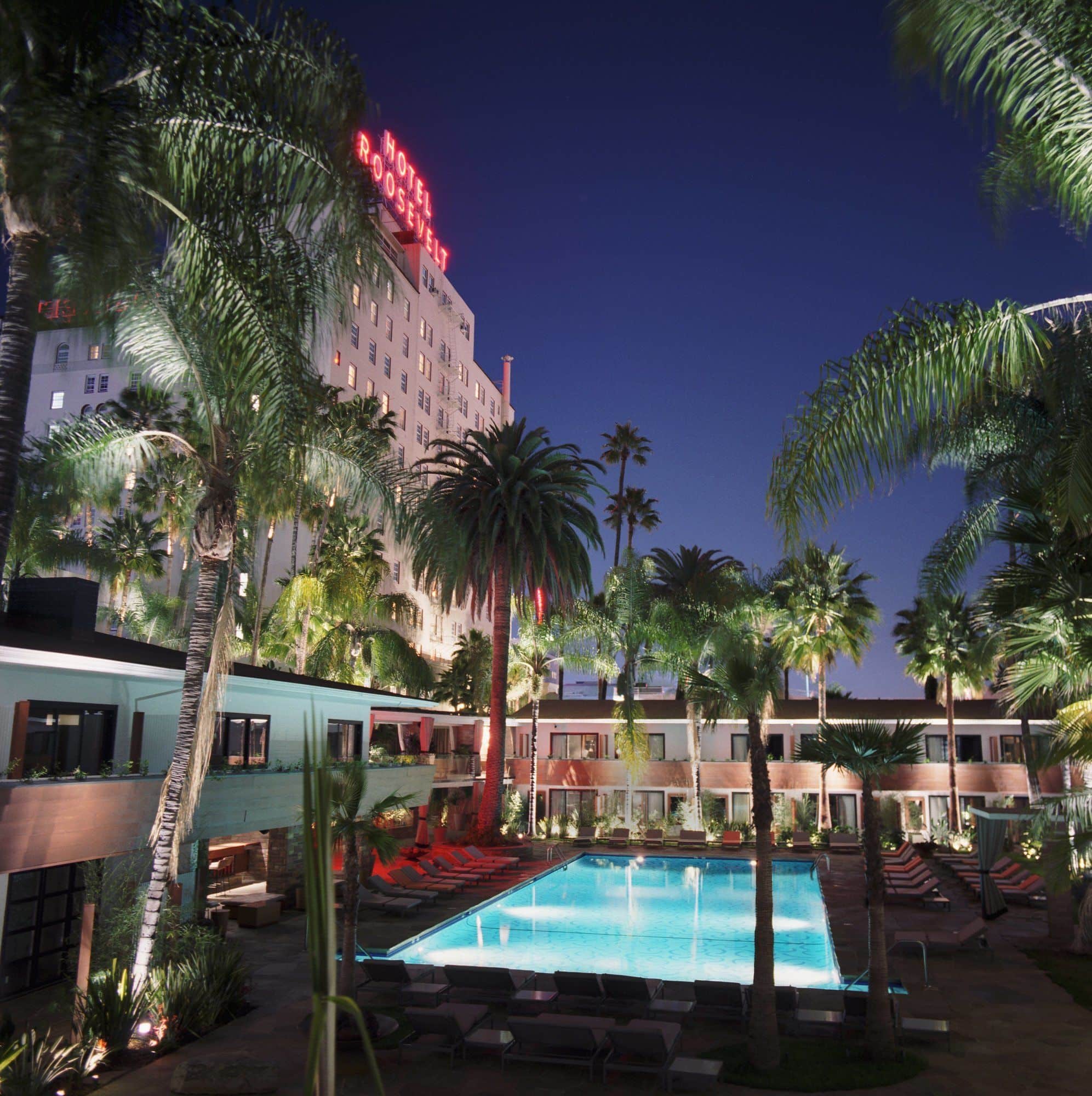 The Hollywood Roosevelt