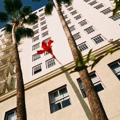 The Hollywood Roosevelt image