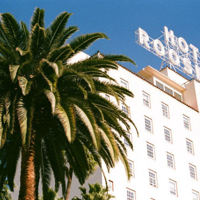 The Hollywood Roosevelt image