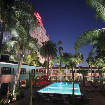 The Hollywood Roosevelt image