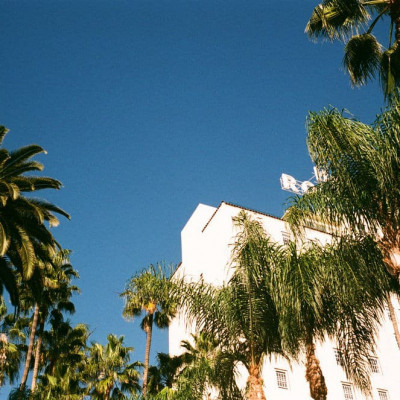 The Hollywood Roosevelt image