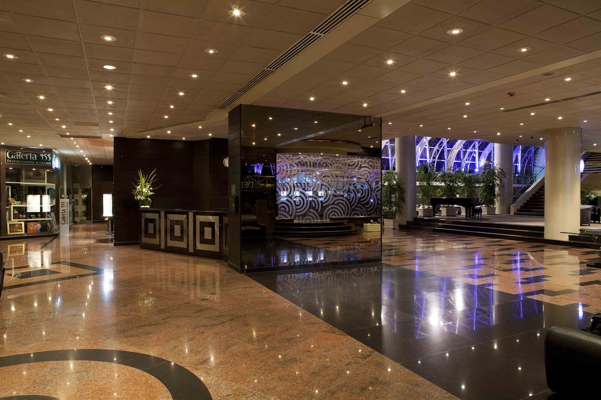 Delfines Hotel & Casino
