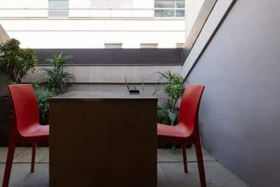 WOW Terrace Suite