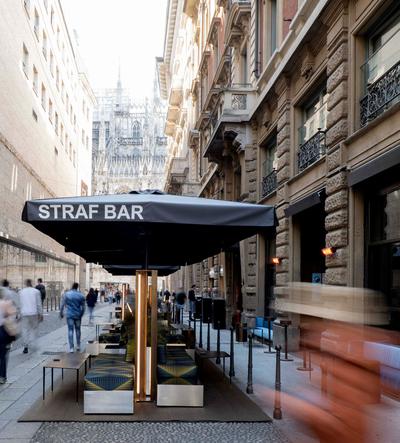 Straf Bar