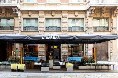 Straf Bar