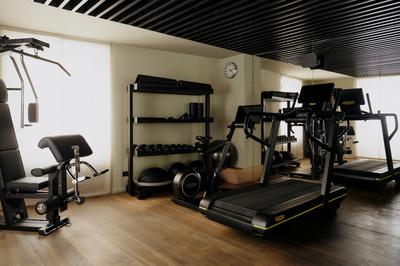 Fitness centre