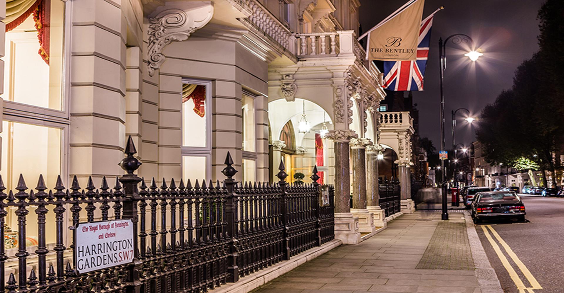 The Bentley London