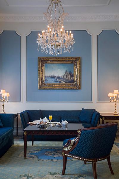 Presidential Suite