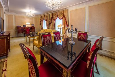 Harrington Suite