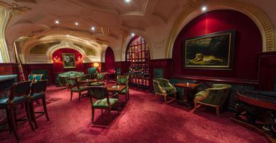 Malachite Bar