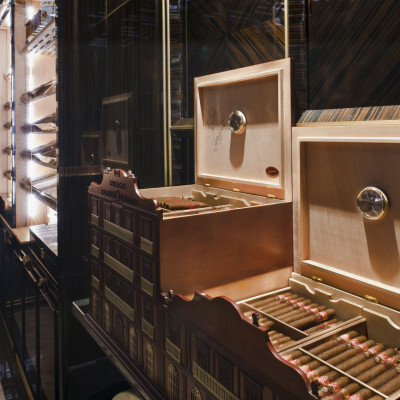 Cigar Humidor