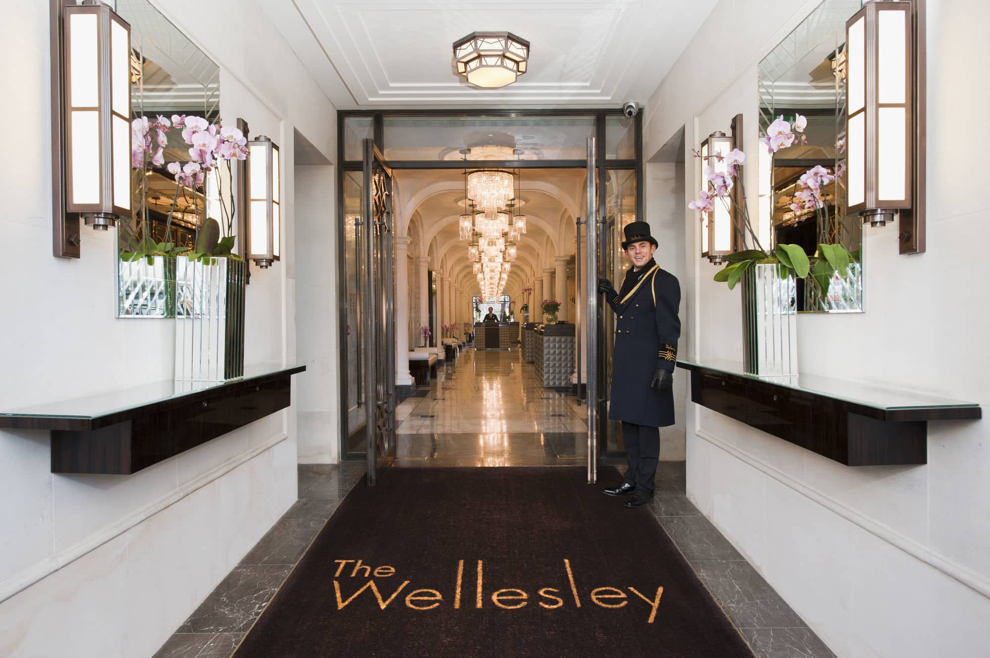 The Wellesley Knightsbridge, a Luxury Collection Hotel