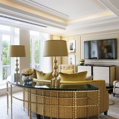 Hyde Park View Suite Suite