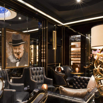 Cigar Lounge