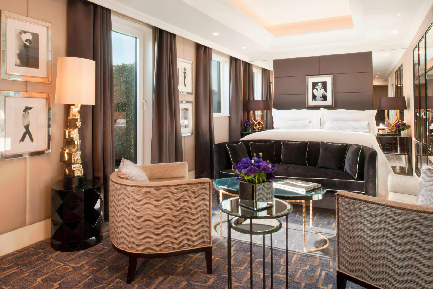 Churchill Suite